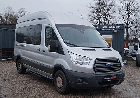 Ford Transit Bus 410 L3 H3 Trend 15 SITZER BUS