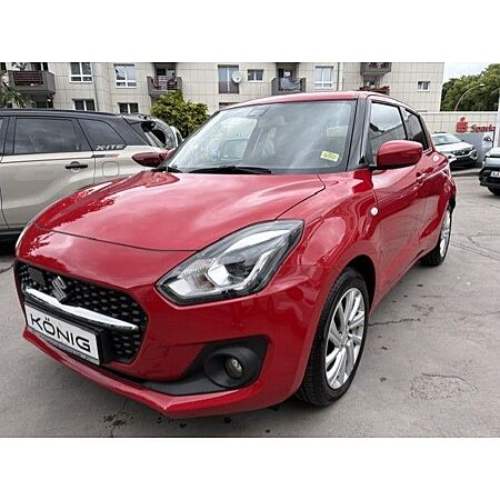 Suzuki Swift leasen