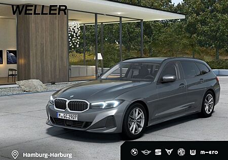 BMW 320d Touring DrivingAssistanfProf ComfortPaket