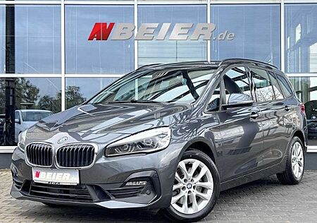 BMW 2er 220 d LED Navi SHZ 2x PDC DAB schöner Diesel Adv