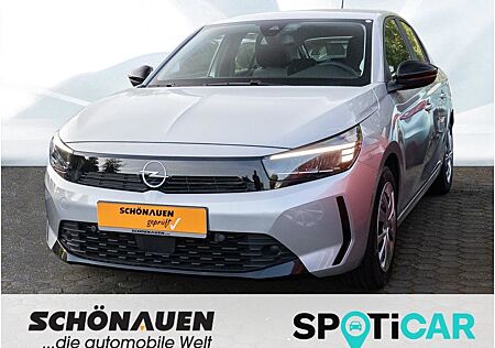 Opel Corsa 1.2 55 kW (75 PS) MT5 +CARPLAY+BT+PDC+MET+