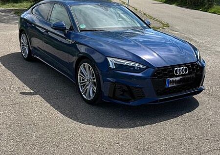 Audi A5 35 TDI S tronic Sportb S line Business S ...