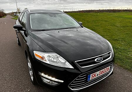 Ford Mondeo Turnier Titanium X*LEDER*NAVI*TEMPOMAT*