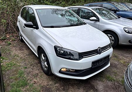 VW Polo Volkswagen V Trendline BMT/Start-Stopp Klima Tüv neu
