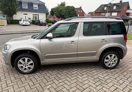 Skoda Yeti Ambition 1,4 Klima PDC Tempomat