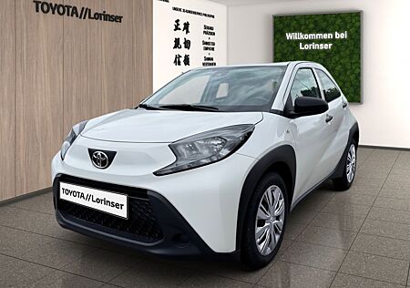 Toyota Aygo (X) Aygo 1.0 +FLA+SpurH+SoundSys+ACC