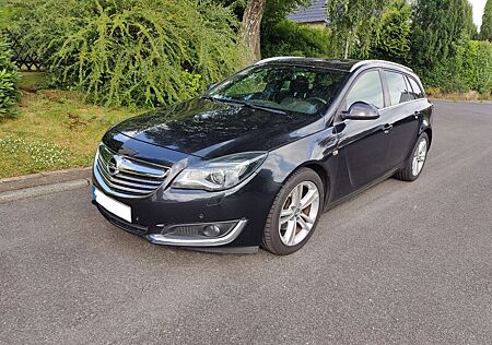 Opel Insignia 2.0 BiTurbo CDTI ecoF. Business ...
