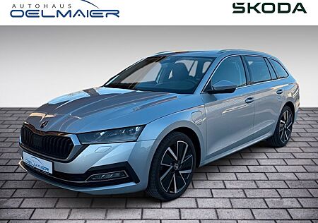 Skoda Octavia Combi 1.4 TSI iV DSG First Edition