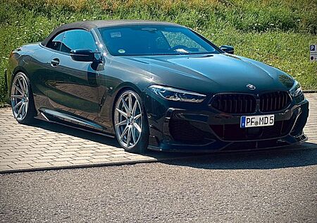 BMW 840d xDrive Cabrio M8 -AC Schnitzer -Laserlicht
