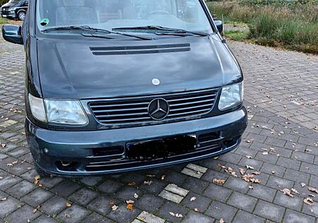 Mercedes-Benz V 220 CDI Camper