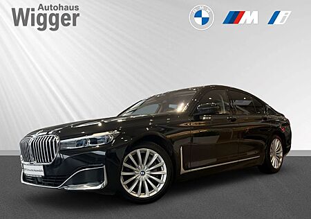 BMW 750 d xDrive/HUD/StandHZG/Navi/Leder/Memory Sitz