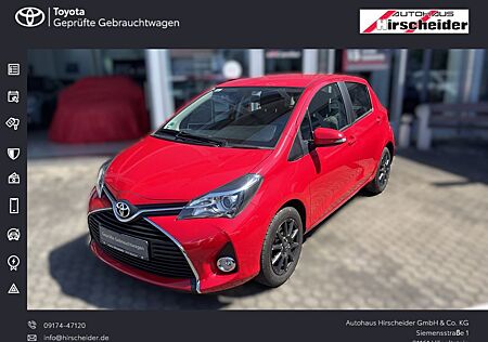 Toyota Yaris 1.33 VVT-i Comfort