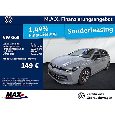 VW Golf leasen