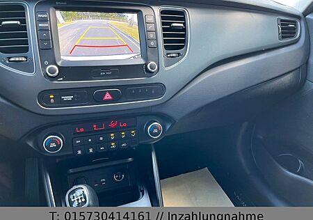 Kia Carens Vision 1.7 CRDi*NAVI+KAMERA+LED+EURO6+TÜV
