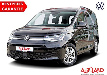 VW Caddy Volkswagen 2.0 TDI Life LED Navi ACC Sitzheizung DAB