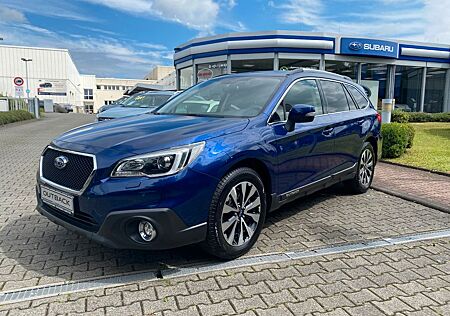 Subaru Outback 2.5i Sport Lineartronic NAVI LED SD