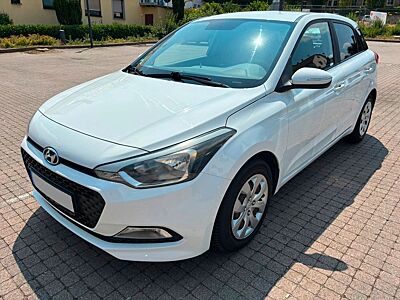 Hyundai i20 1.2 55kW Classic