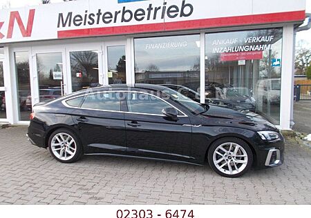 Audi A5 Sportback 35 TDI S LINE BUSINESS STANDHEIZUNG