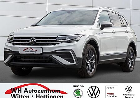 VW Tiguan Allspace Volkswagen 2.0 TDI 4Motion Move PANORAMA ST