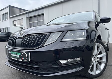 Skoda Octavia Combi 1.5 TSI DSG Soleil Blackline 152€