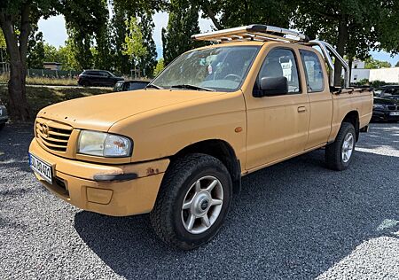 Mazda B series B 2500 / Klima