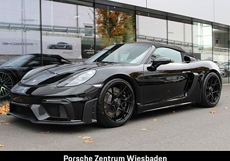 Porsche Boxster 718 Spyder RS