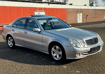 Mercedes-Benz E 240 AVANTGARDE*XENON*NAVI*TÜV-2027