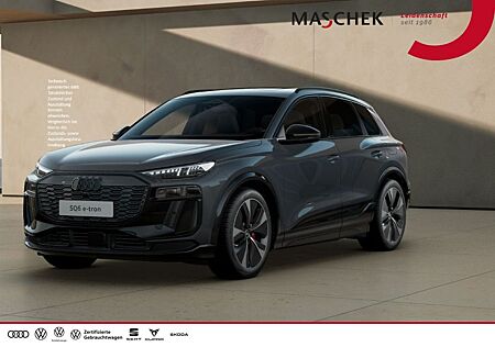 Audi SQ6 e-tron edition one quat HuD Pano b&O 360°