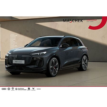 Audi SQ6 e-tron leasen