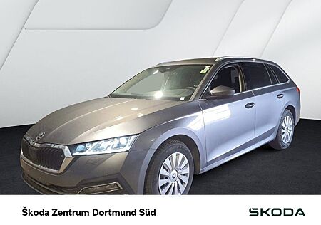 Skoda Octavia Combi 2.0 STYLE CAM ACC E-KLAPPE SITZHZ.