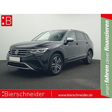 VW Tiguan Allspace leasen
