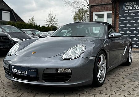 Porsche Boxster S Automatik Navi Xenon