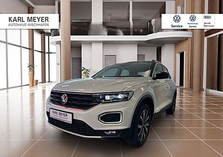 VW T-Roc Volkswagen Style 1.5 TSI DSG AHK ACC