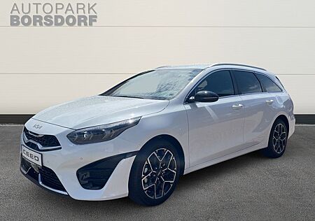 Kia Cee'd Sportswagon Ceed_sw GT Line 1.5 T-GDI*SHZ*LED*DAB*Navi*Lenkr