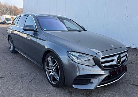 Mercedes-Benz E 400 E 400d 4Matic Mass.-Sitze ACC