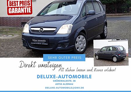 Opel Meriva 1.4 - Voll-Scheckheft, 2. Hand - TÜV NEU!