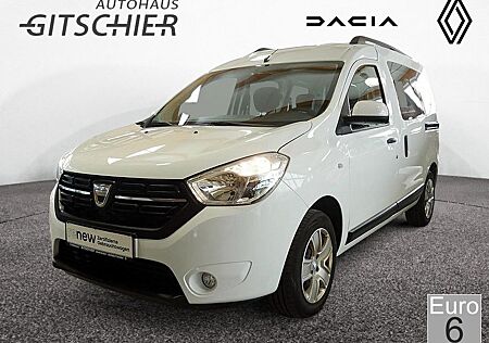 Dacia Dokker Comfort SCe 100 LPG