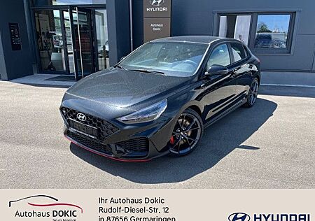 Hyundai i30 Fastback N Performance 2.0 6MT N-Schalensitz