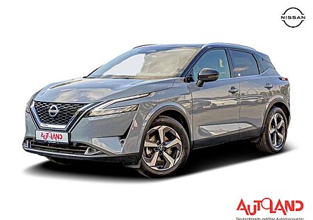 Nissan Qashqai 1.3 DIG-T mHev Aut. 4x4 LED Navi 360° VC