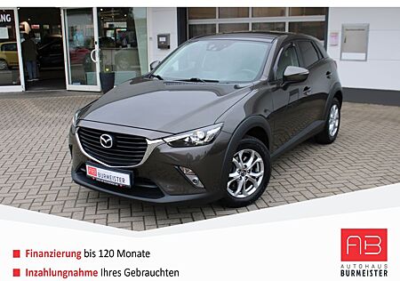 Mazda CX-3 Exclusive-Line 2.0 SKYACTIV LED GRA Navi RF