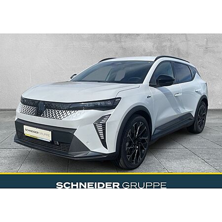 Renault Scenic leasen