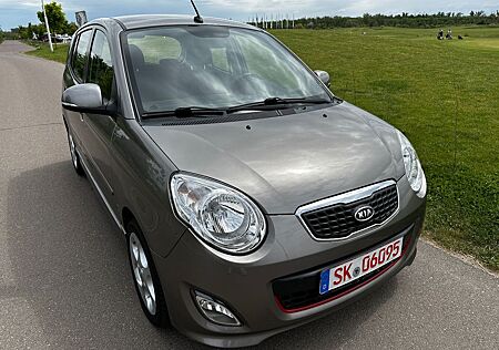 Kia Picanto 1.1 Spirit*SITZHZ*KLIMAAUTO*SCHECKHEFT*