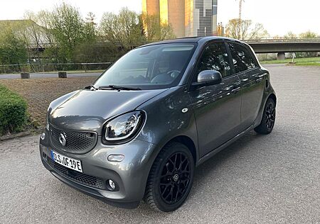 Smart ForFour electric drive / EQ