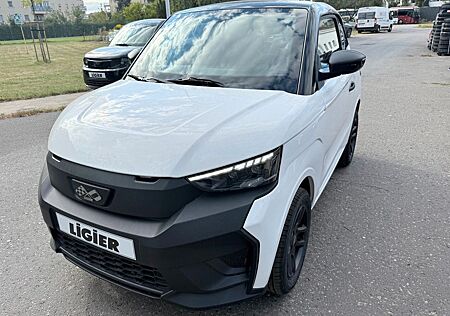 Ligier JS 50 NEU Select eV elektryczny automat 8kWh 123