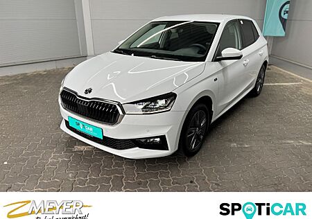 Skoda Fabia Selection 1.0 TSI Drive LED Kamera Keyless