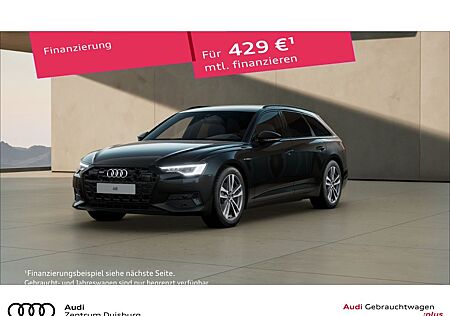 Audi A6 Avant AHK Navi Cockpit Soundsystem 40 TDI qua