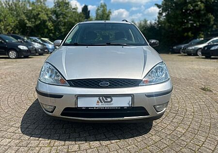 Ford Focus 1.6 Trend TÜV NEU AHK