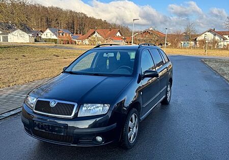 Skoda Fabia Combi 1.9 TDI
