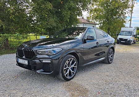 BMW X6 xDrive30d -