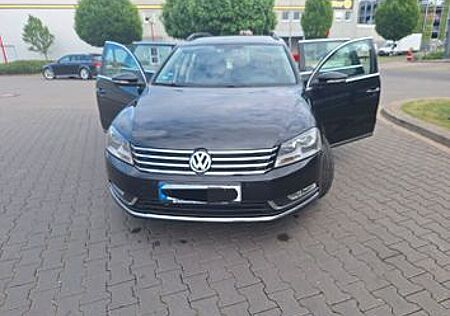 VW Passat Variant Volkswagen 2.0 TDI DSG 4MOT 125kW Comf B...